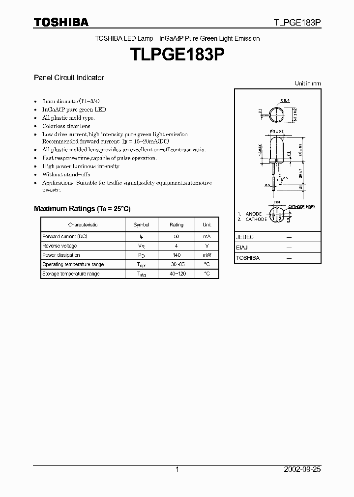 TLPGE183P_4995186.PDF Datasheet