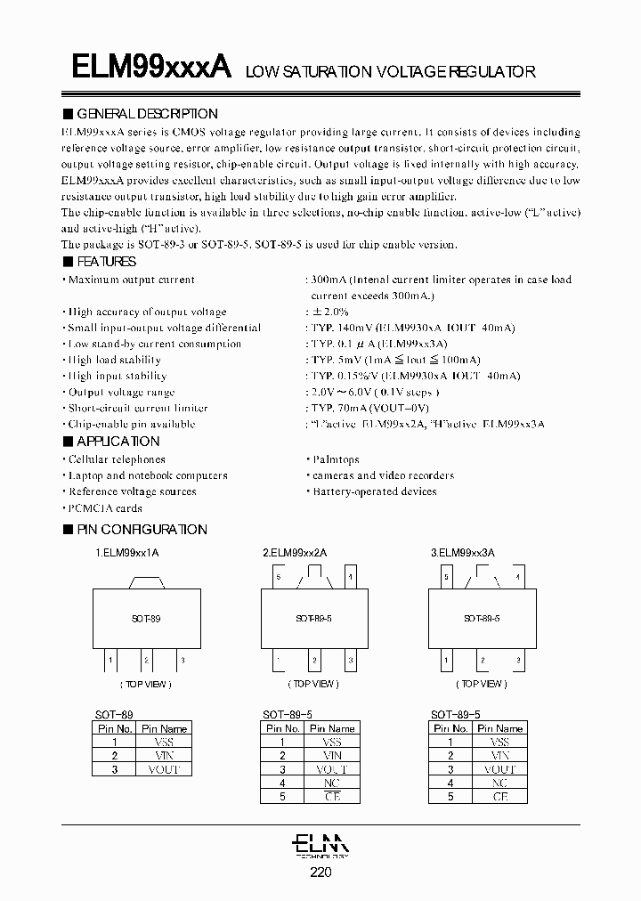 ELM99XXXA_5005125.PDF Datasheet