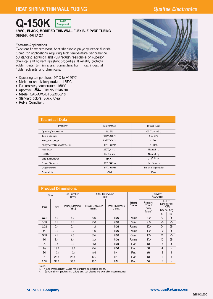 Q-150K_5008291.PDF Datasheet