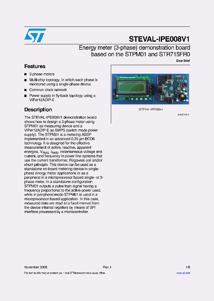STEVAL-IPE008V1_5023479.PDF Datasheet