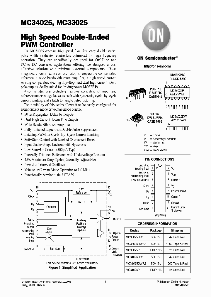 MC33025DWR2_5030141.PDF Datasheet