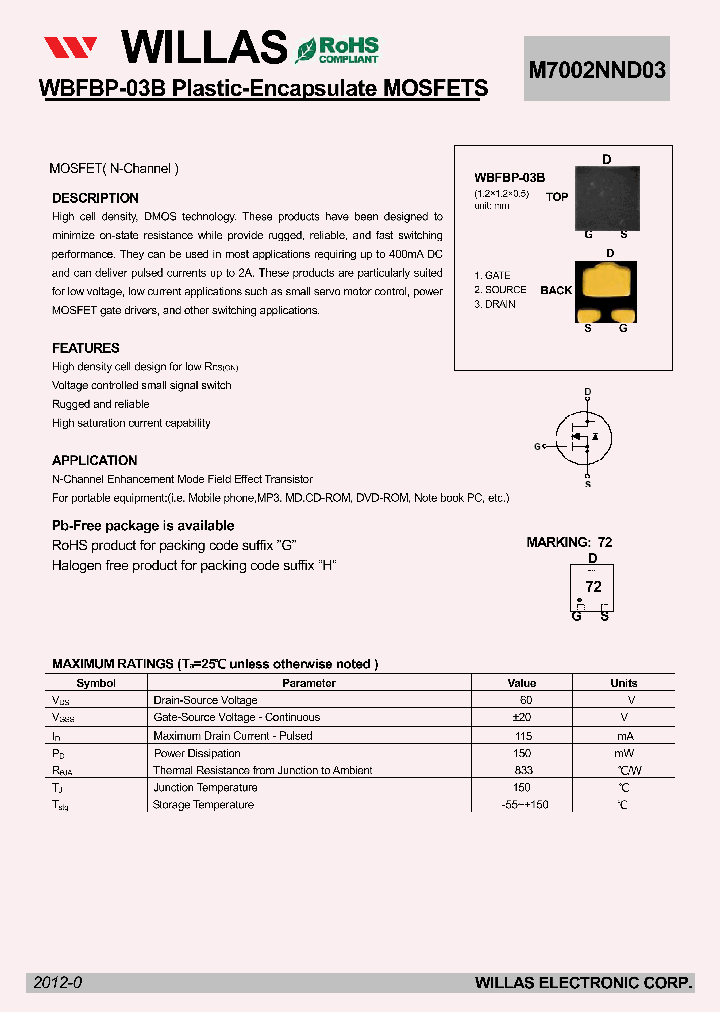 M7002NND03_5037799.PDF Datasheet