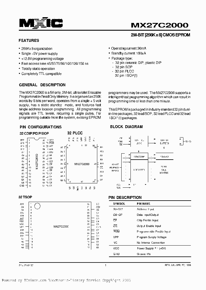 MX27C2000MC-120_5045202.PDF Datasheet