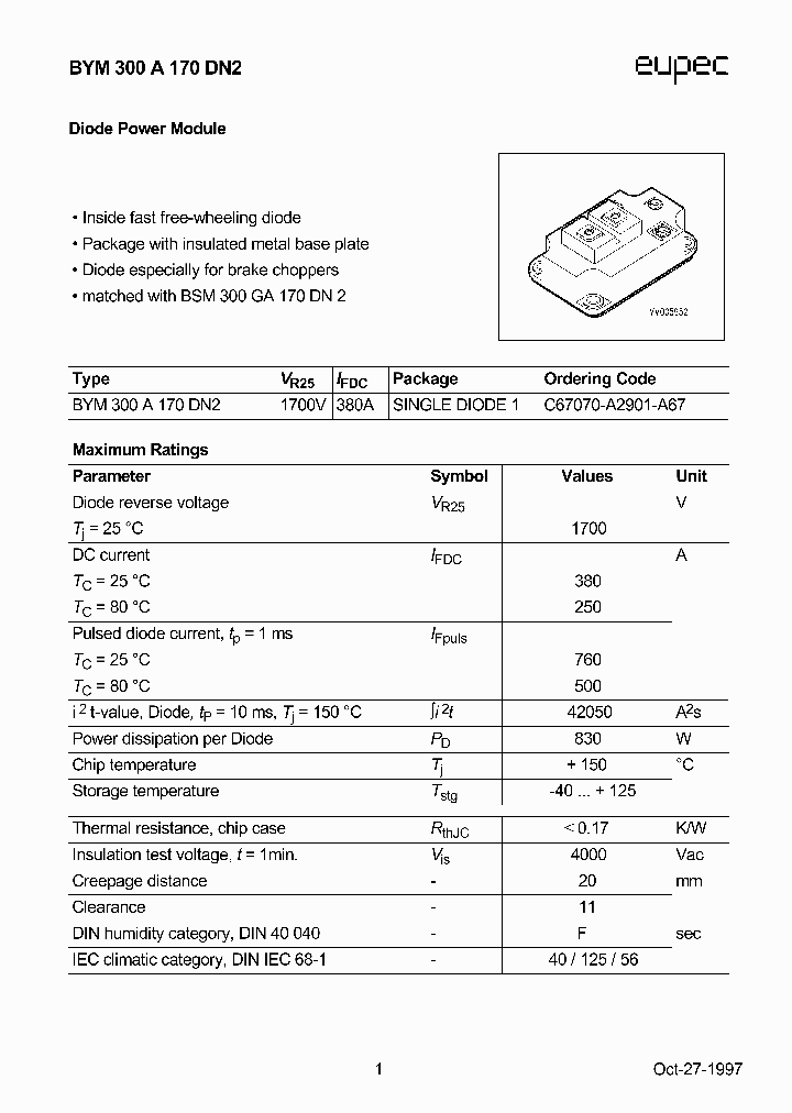 300A170DN2_5047791.PDF Datasheet