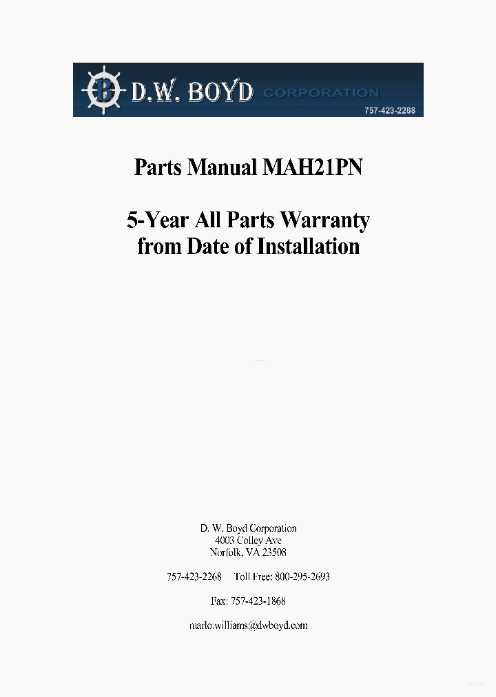 MAH21PN_5055759.PDF Datasheet