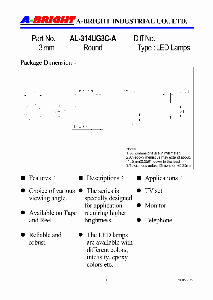 AL-314UG3C-A06_5056971.PDF Datasheet