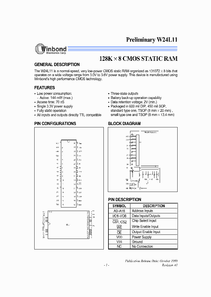 W24L11STQ_5059469.PDF Datasheet