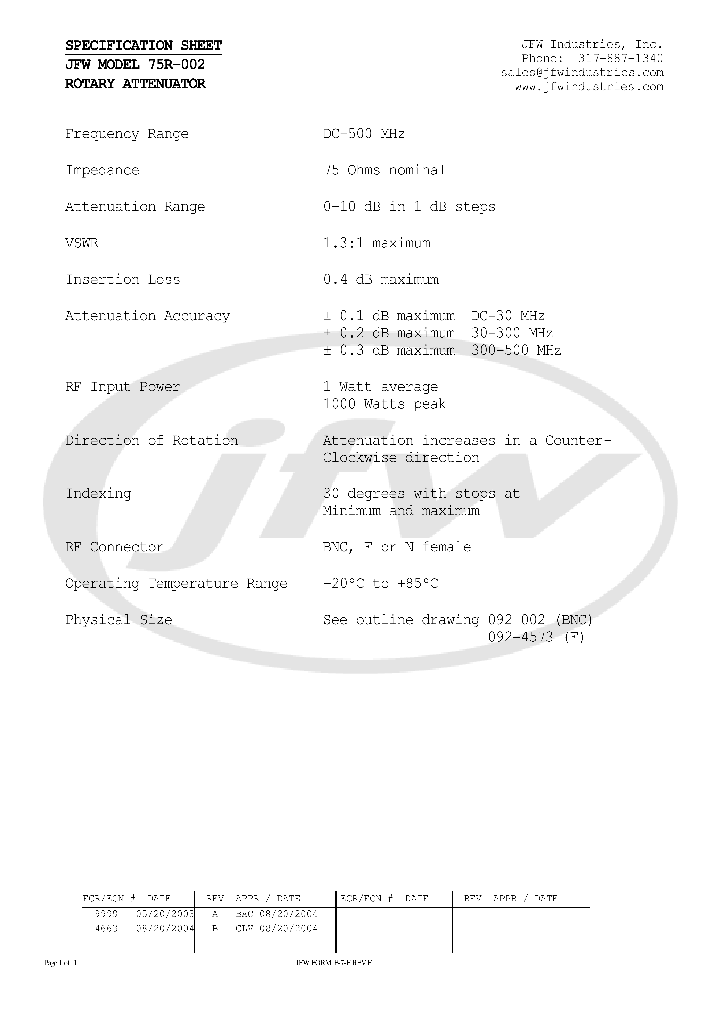 75R-002_5062806.PDF Datasheet