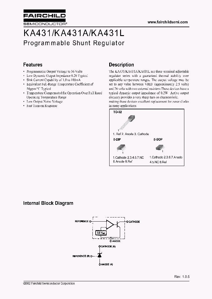 KA431AZBU_5070815.PDF Datasheet