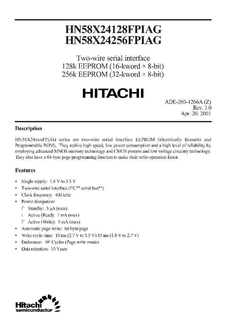 HN58X24128FPIAG_5073569.PDF Datasheet