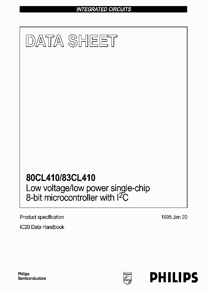 83CL410_5101818.PDF Datasheet