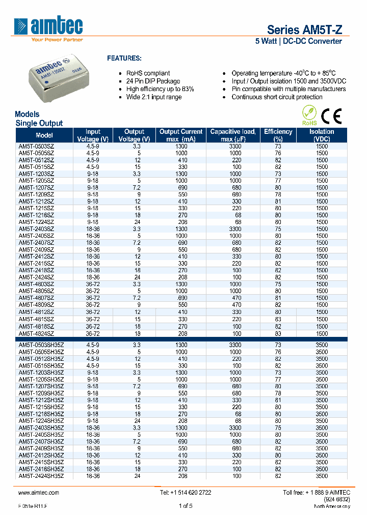 AM5T-4809DH35Z_5109841.PDF Datasheet