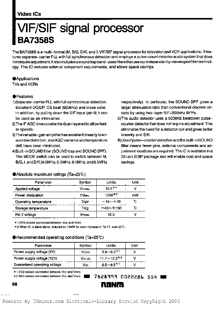 BA7358_5127230.PDF Datasheet
