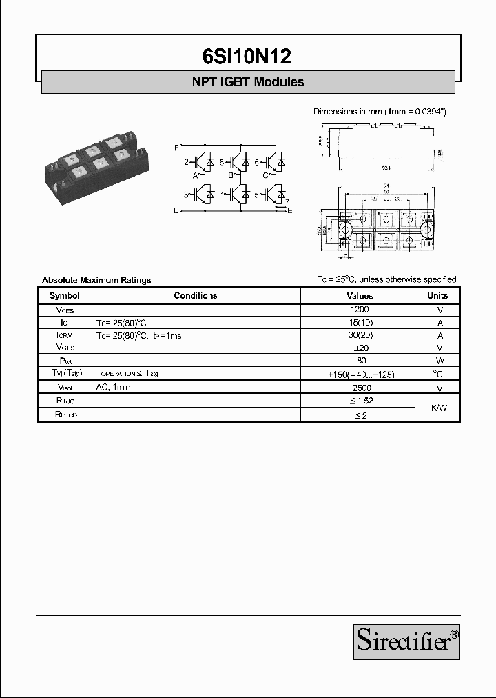 6SI10N12_5126167.PDF Datasheet