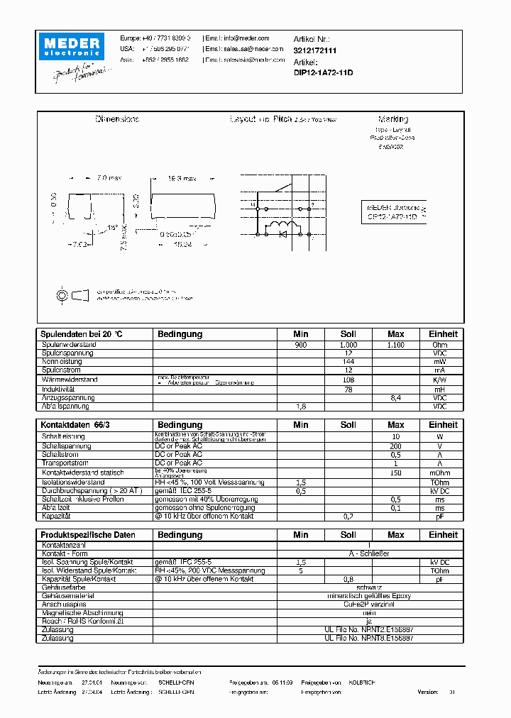 DIP12-1A72-11DDE_5136286.PDF Datasheet