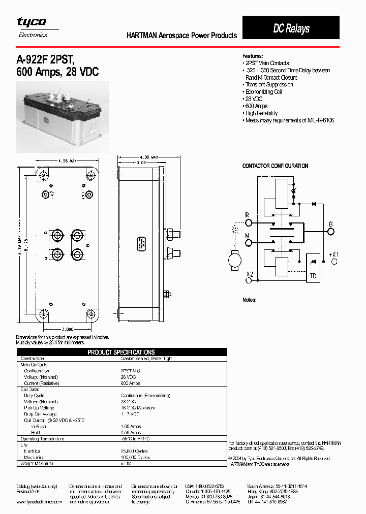 A-922F_5140066.PDF Datasheet