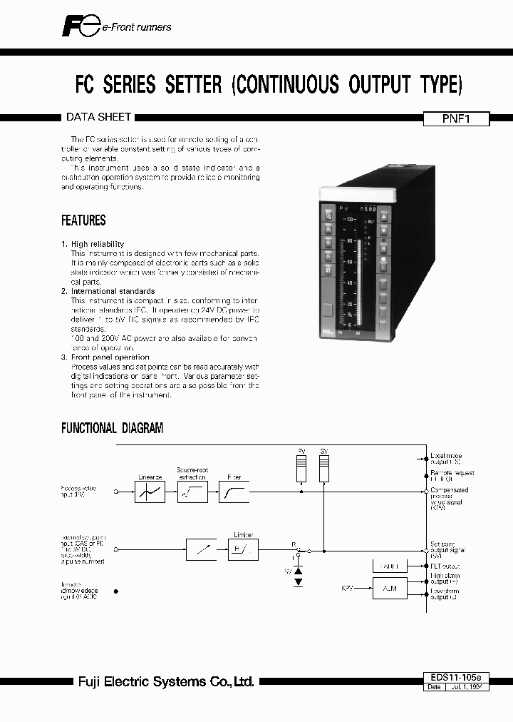 EDS11-105E_5150533.PDF Datasheet