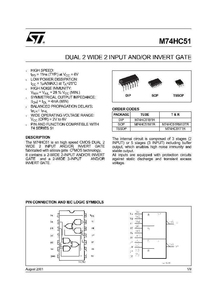 M74HC51B1R_5153663.PDF Datasheet