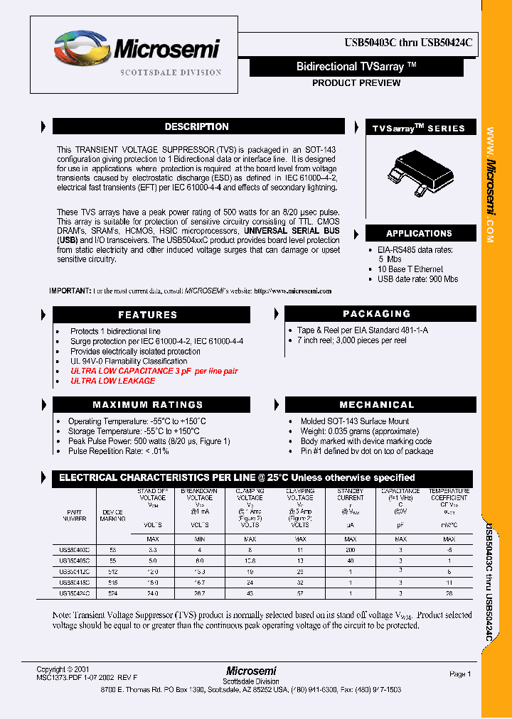 USB50405C_5156691.PDF Datasheet