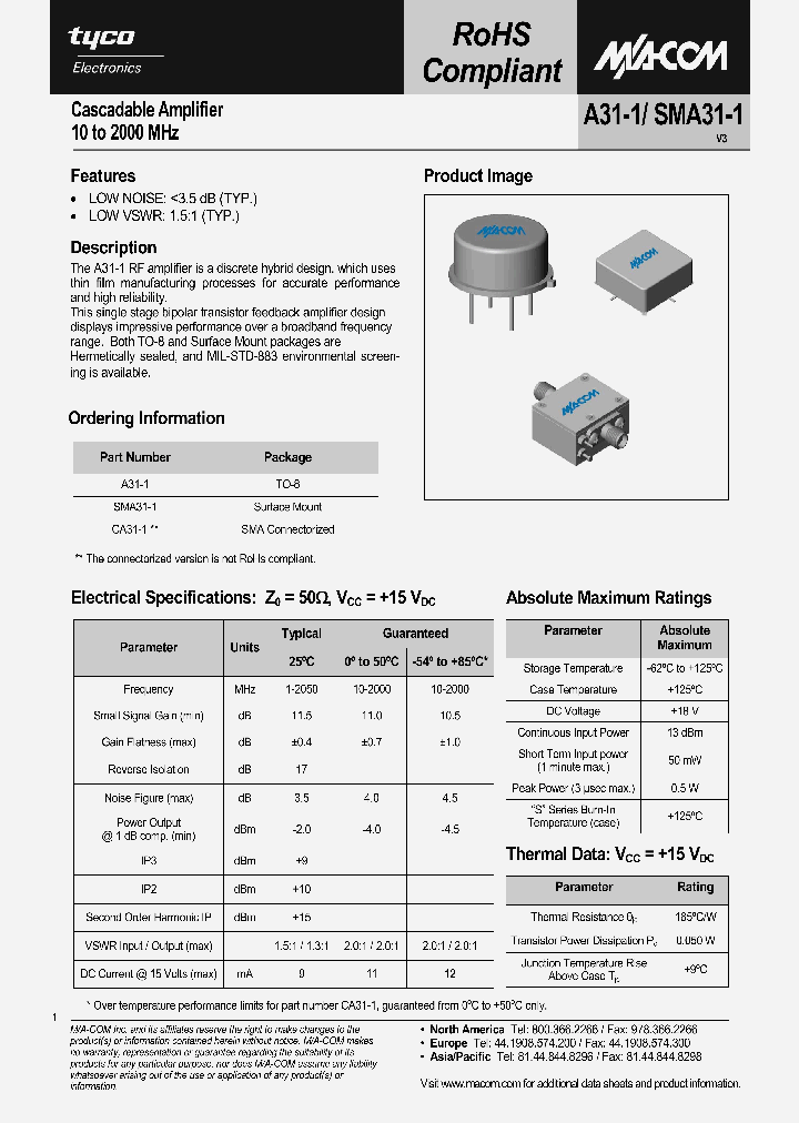 A31-11_5156983.PDF Datasheet