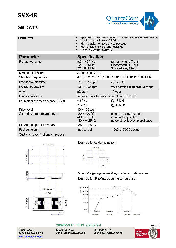 SMX-1R_5157603.PDF Datasheet