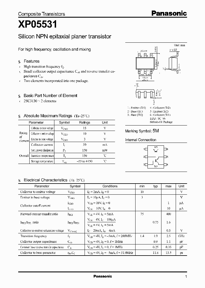 XP05531_5157724.PDF Datasheet