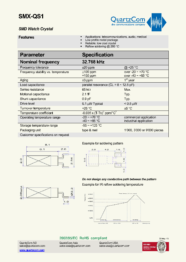 SMX-QS1_5157614.PDF Datasheet