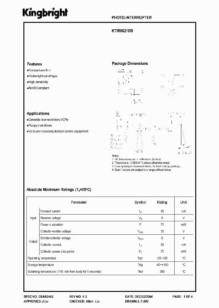 KTIR0821DS_5161680.PDF Datasheet