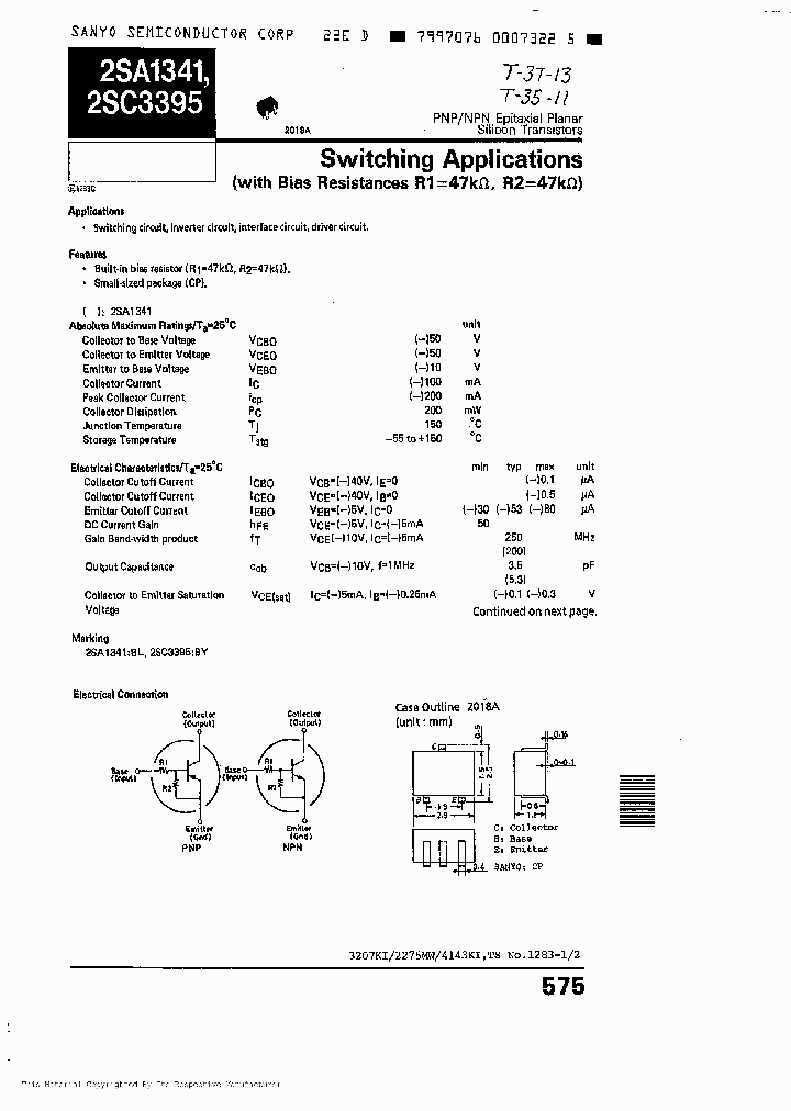 2SA1341_5166797.PDF Datasheet