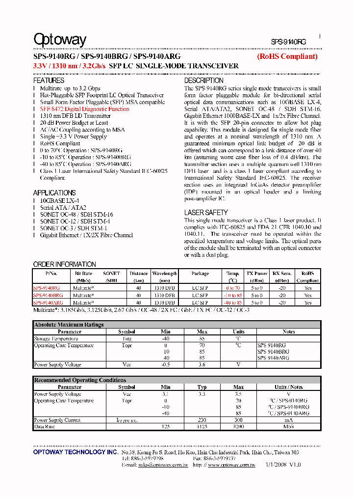 SPS-9140ARG_5171476.PDF Datasheet