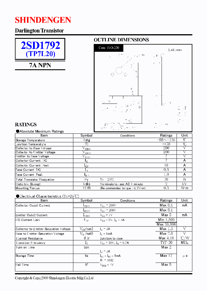 2SD1792_5171723.PDF Datasheet