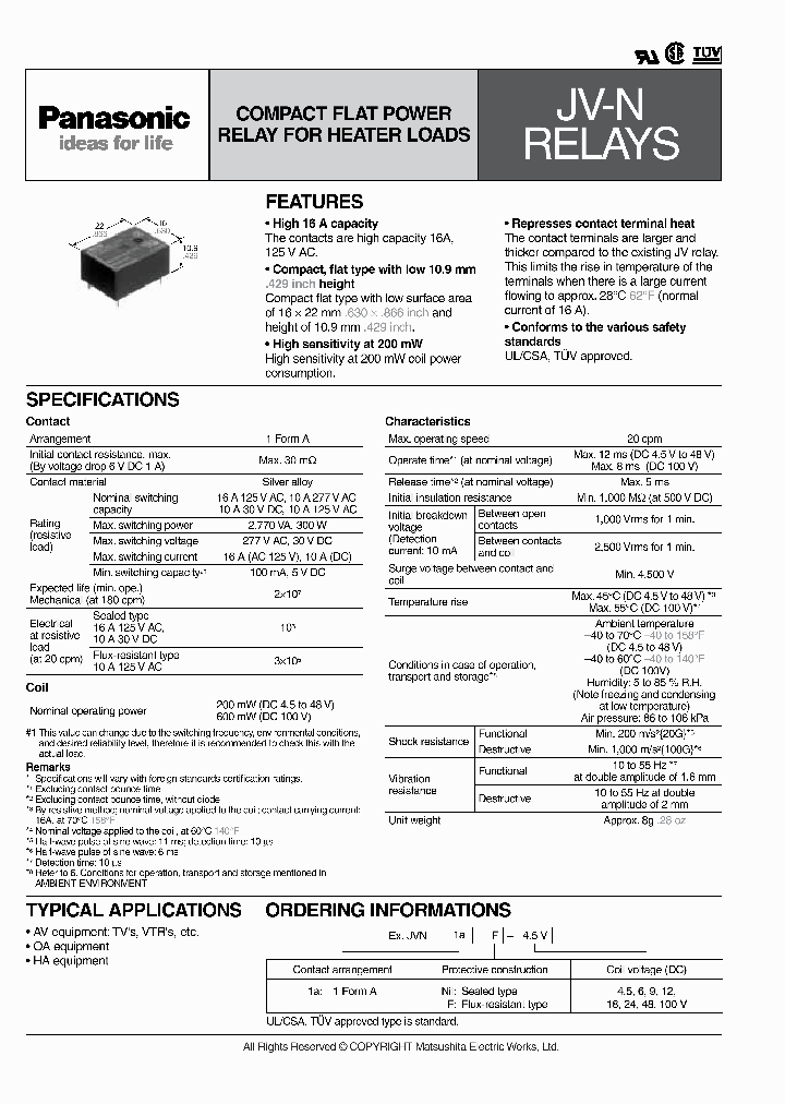 JVN1AF-100V_5175011.PDF Datasheet