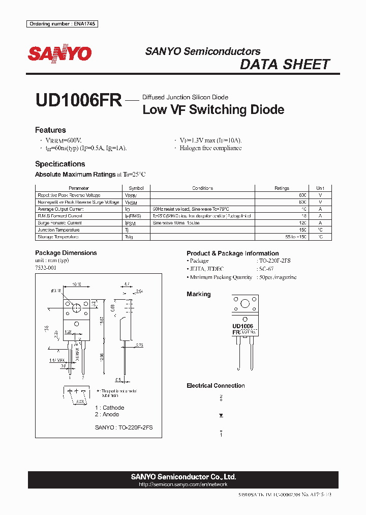 UD1006FR_5176002.PDF Datasheet