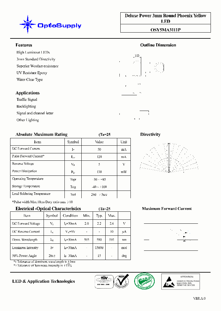 OSY5MA3111P_5181058.PDF Datasheet