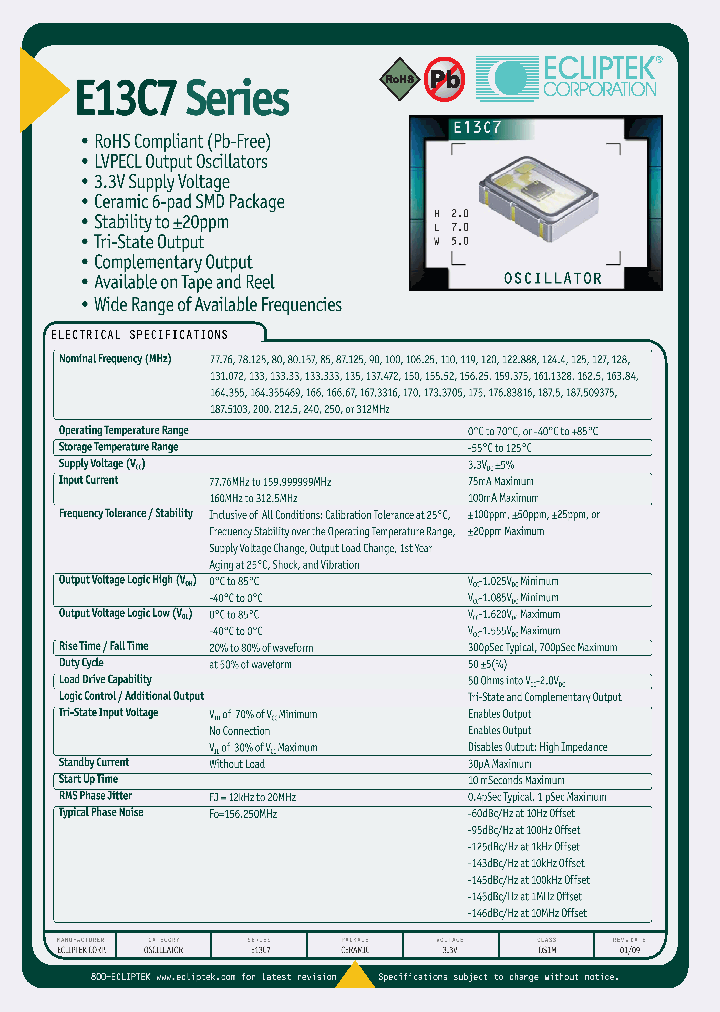 E13C7E2F-212500M_5184332.PDF Datasheet