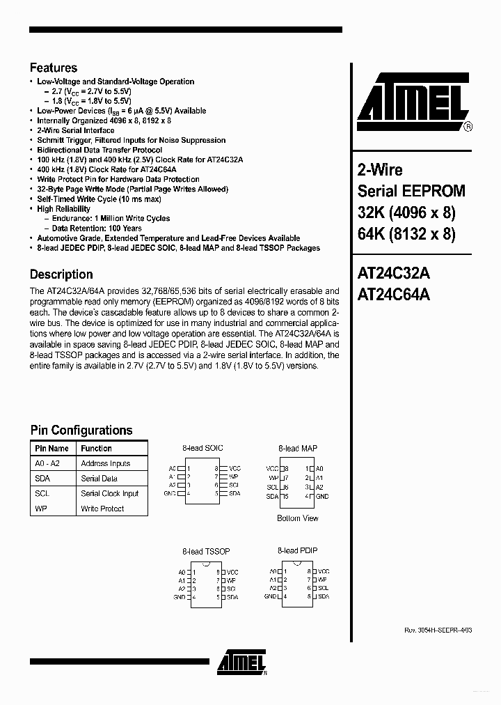 24C64A_5204863.PDF Datasheet