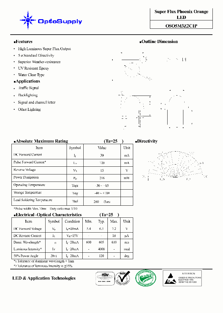 OSO5M3Z2C1P_5207409.PDF Datasheet