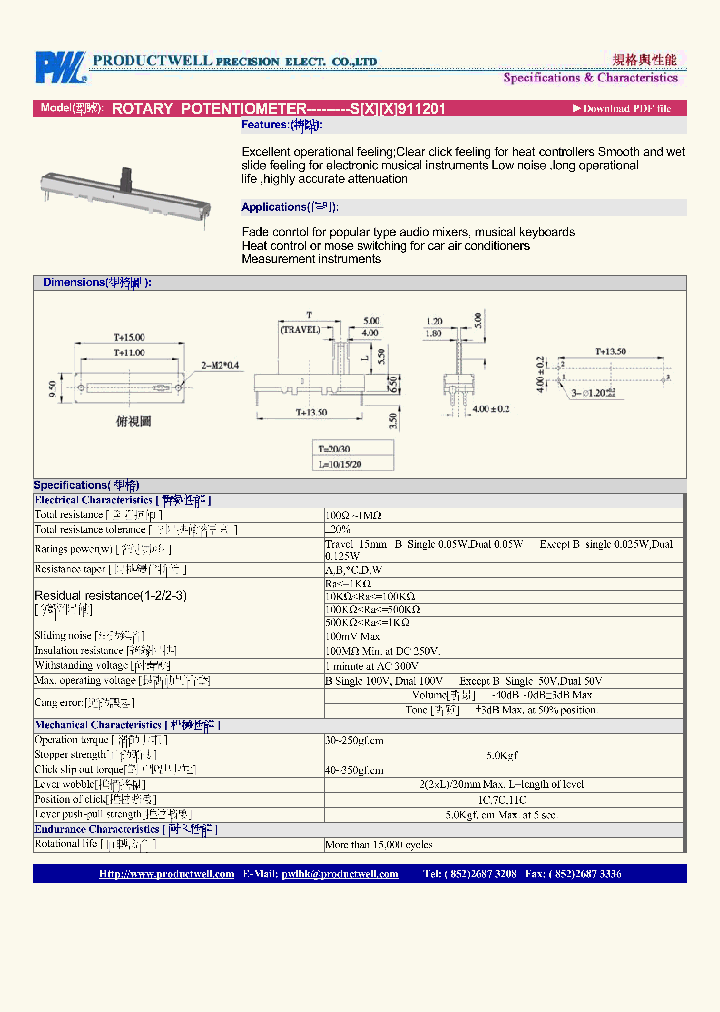 S911201_5207388.PDF Datasheet