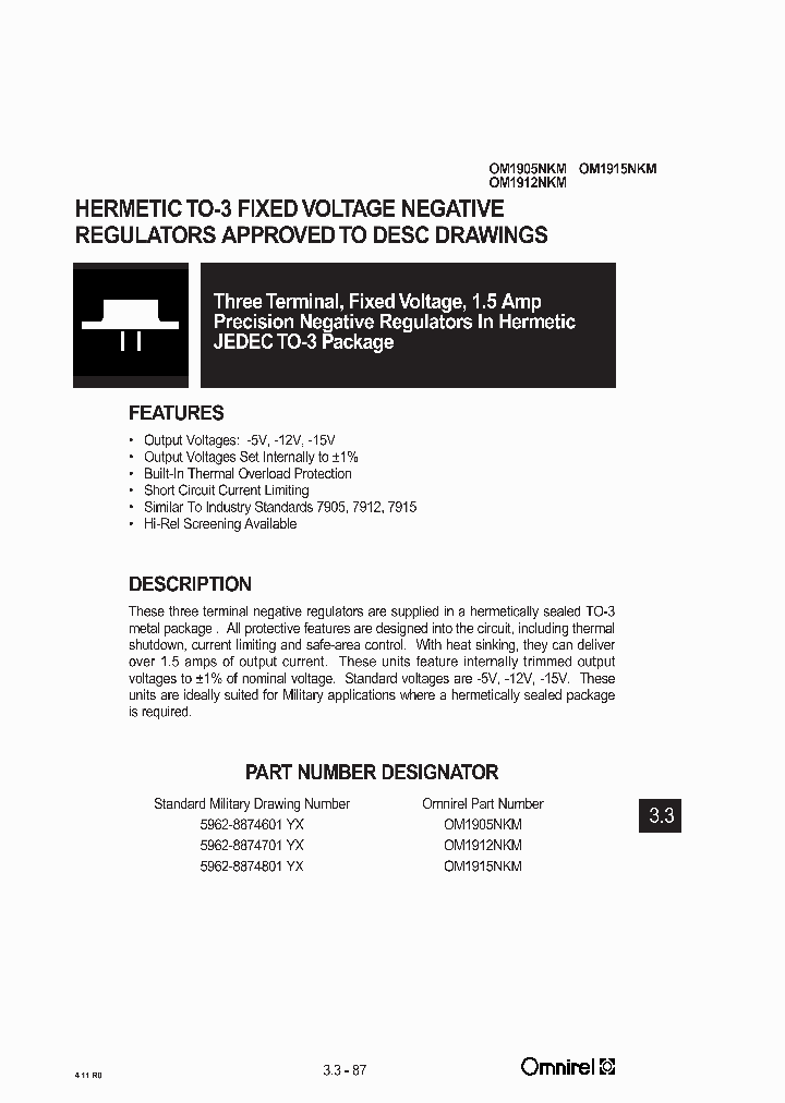 OM1905NKM_5225081.PDF Datasheet