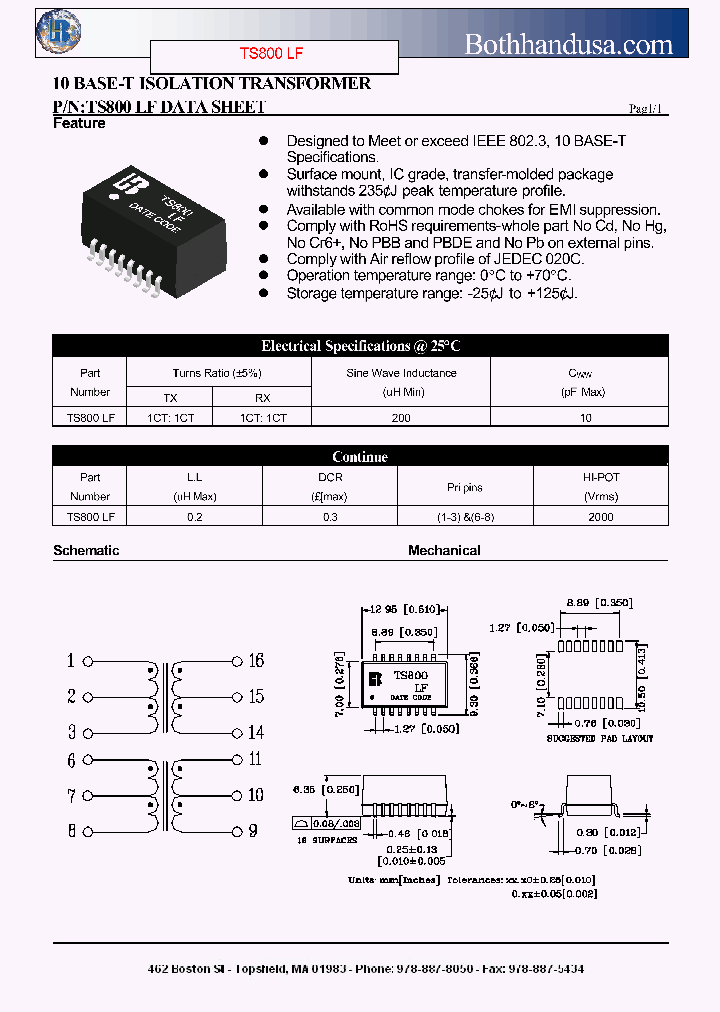 TS800LF_5226602.PDF Datasheet