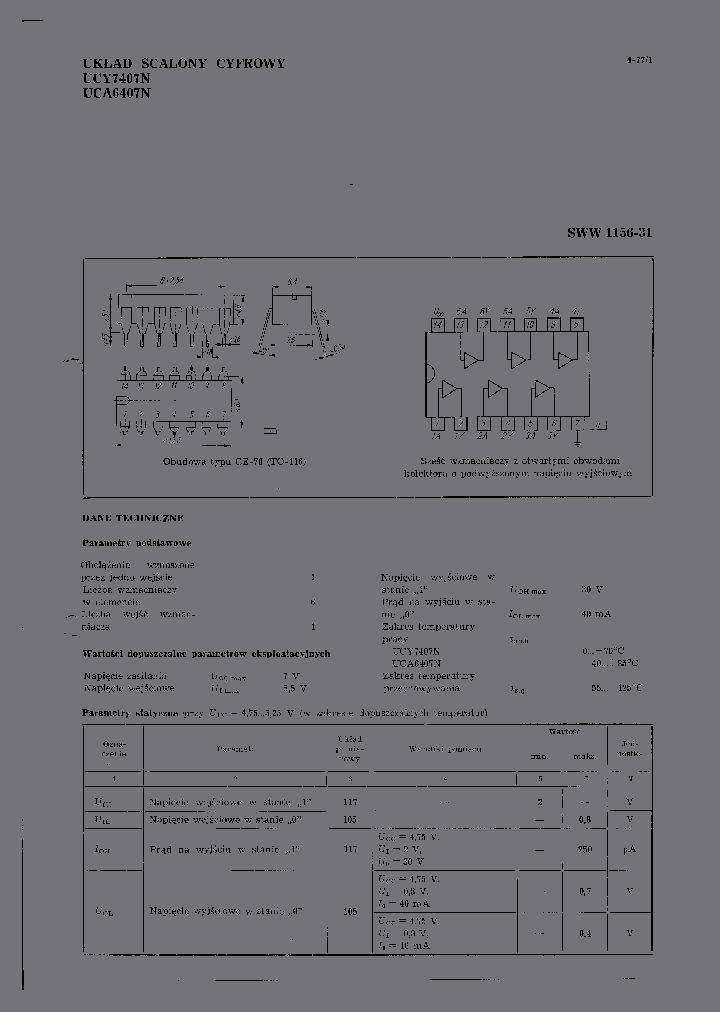 UCY7407_5227382.PDF Datasheet