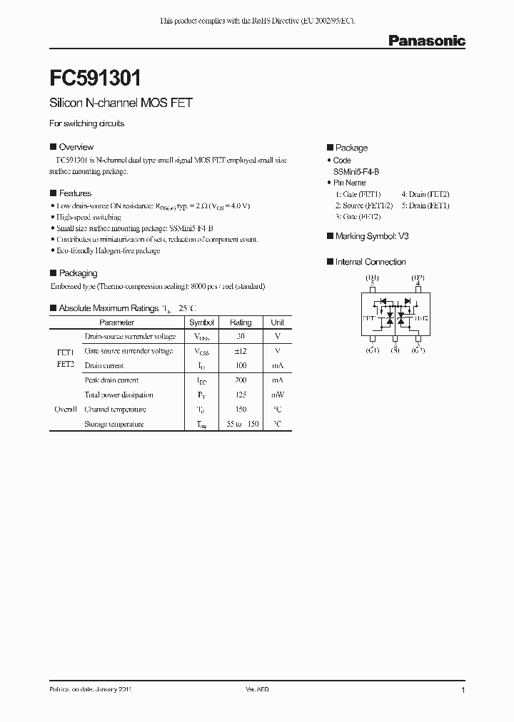 FC591301_5232640.PDF Datasheet