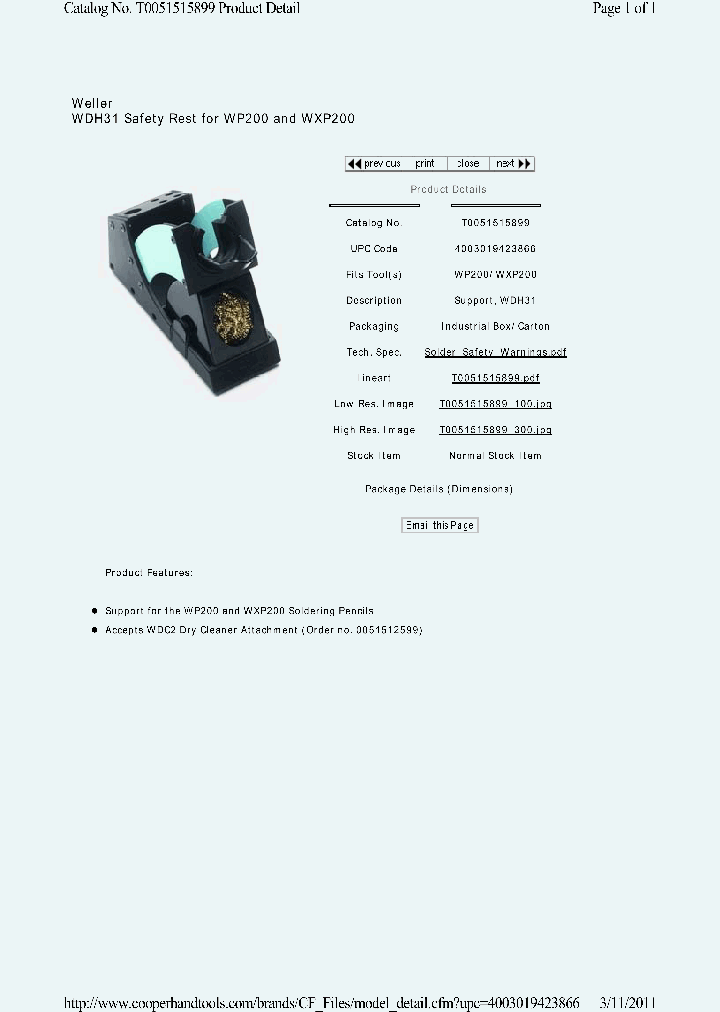 T0051515899_5232120.PDF Datasheet