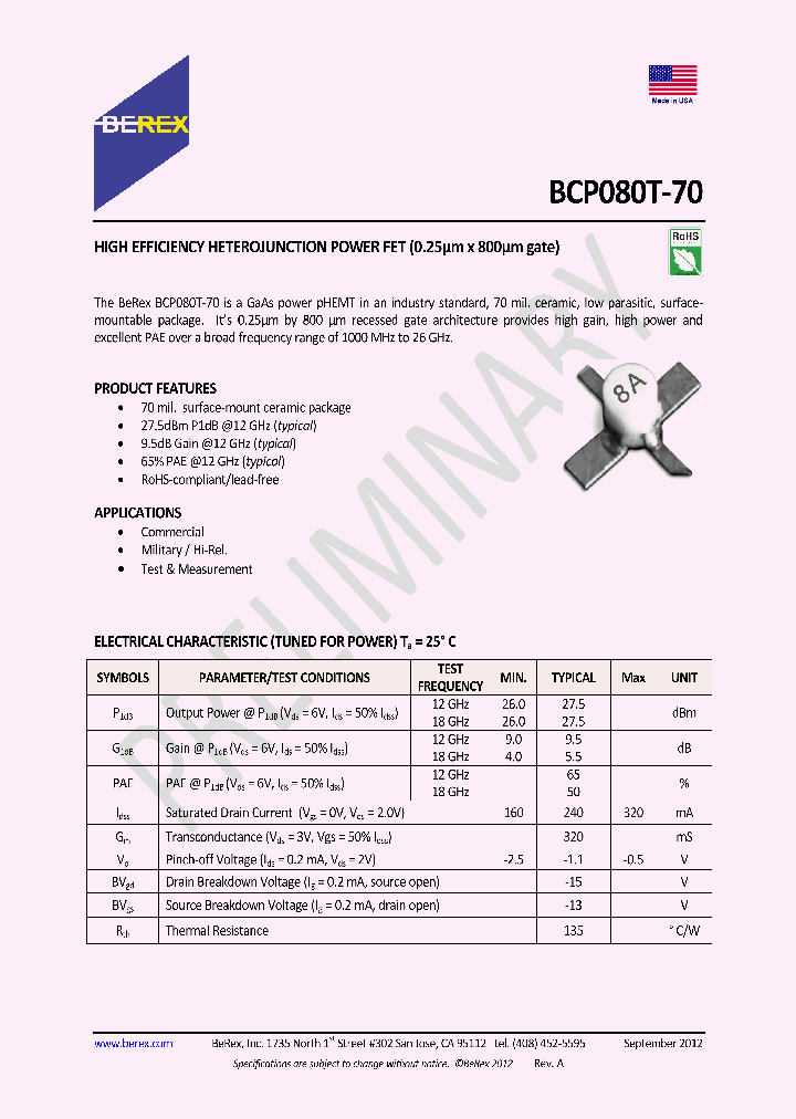 BCP080T-70_5232993.PDF Datasheet