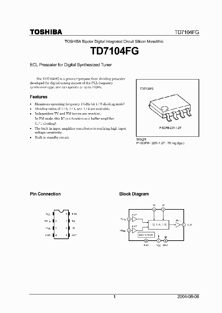 TD7104FG_5235298.PDF Datasheet