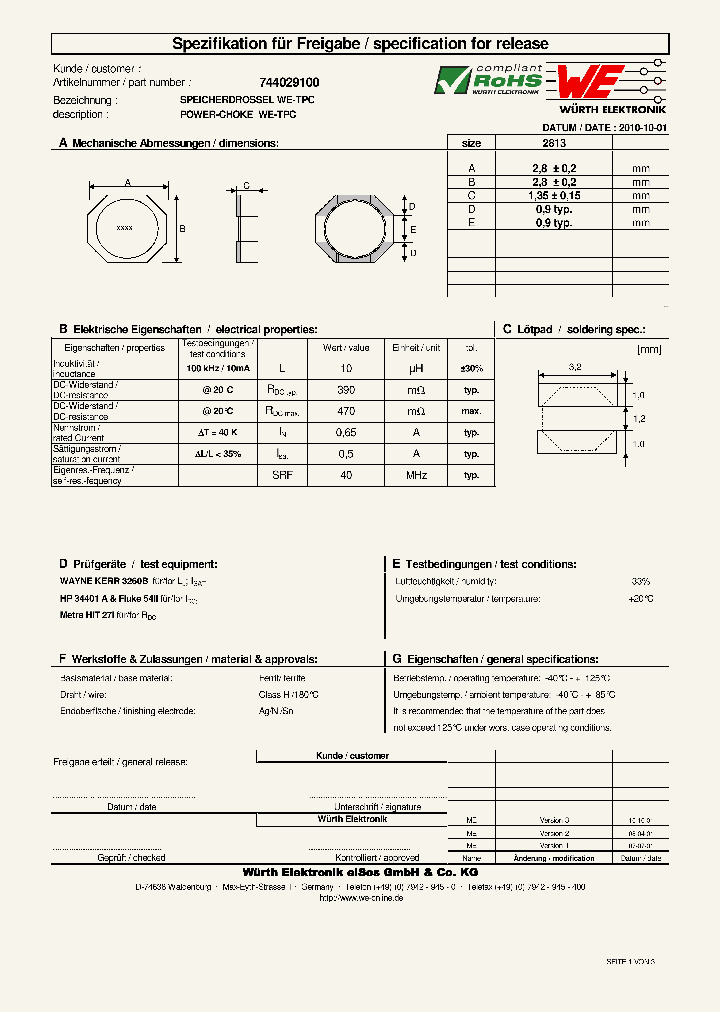 744029100_5234390.PDF Datasheet