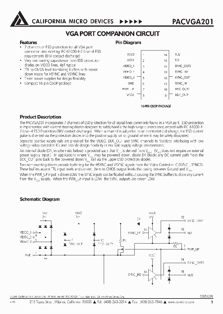 PACVGA201_5237914.PDF Datasheet