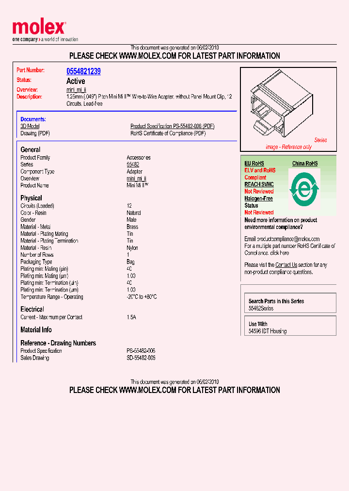 55482-1239_5247823.PDF Datasheet