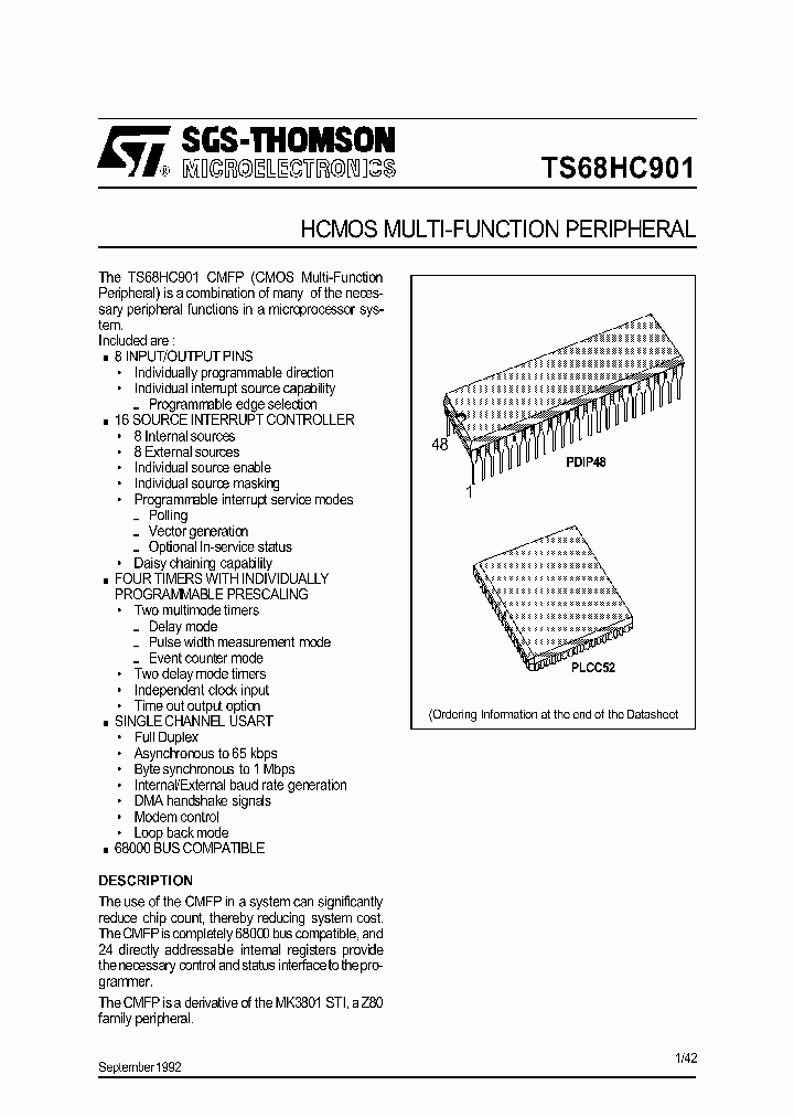 TS68HC901CFN4_5250237.PDF Datasheet