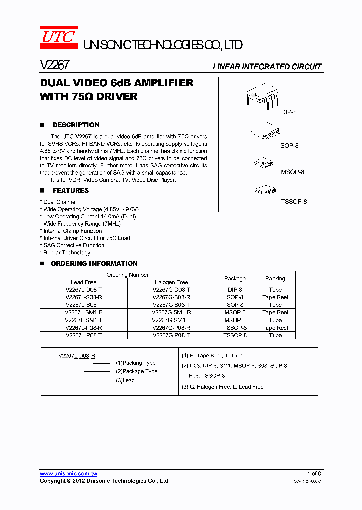 V2267G-SM1-R_5258846.PDF Datasheet